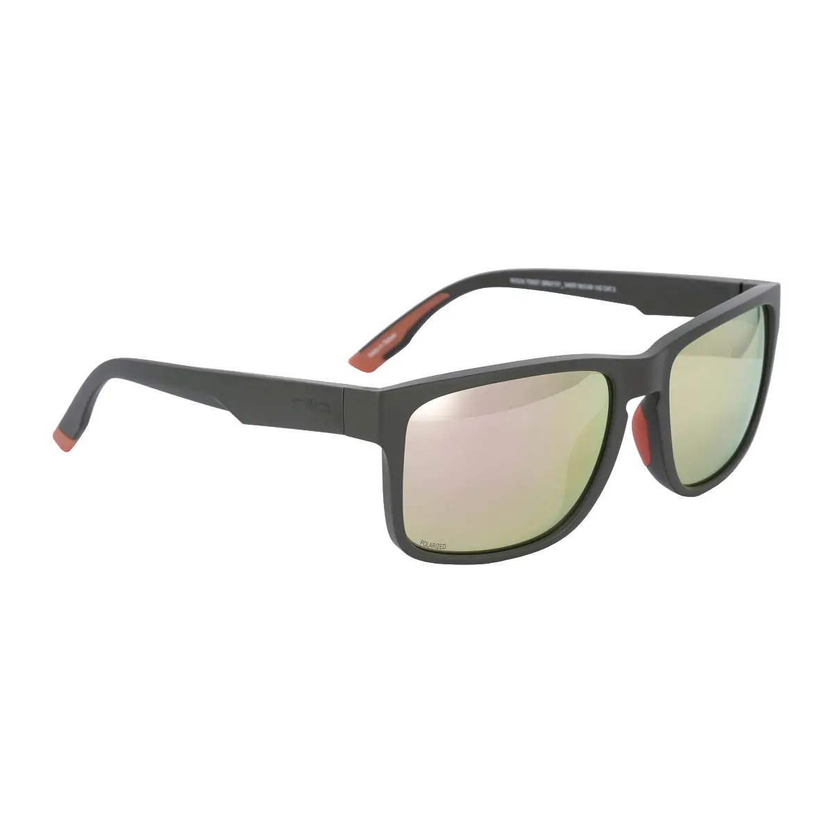 Cmp Unisex Kids Noir Children's Sunglasses Rock Pro