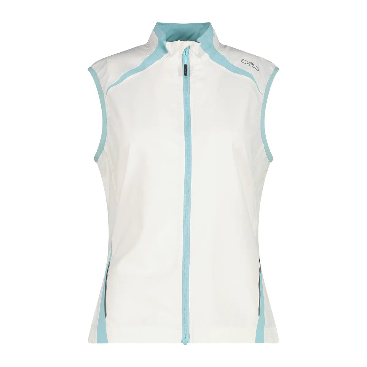 Women's windproof vest CMP