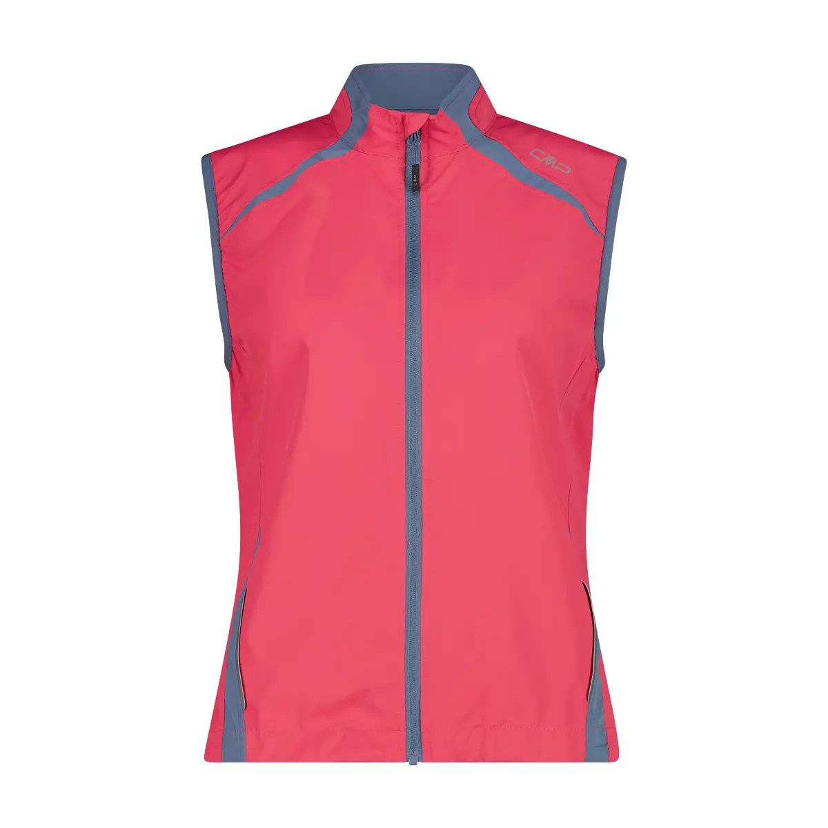 Women's windproof vest CMP