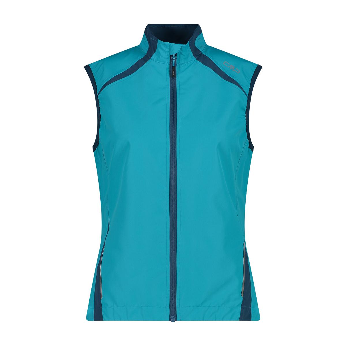 Velo Store - UK Sleeveless jacket for women CMP | Extra 10% off with Subscription, Postage £16.79 to UK Fedex.