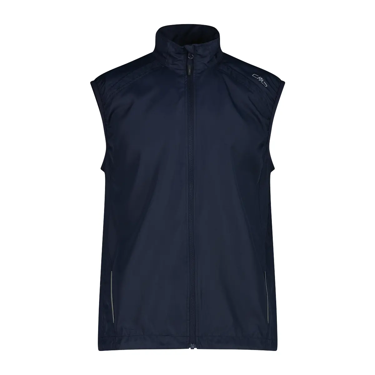 Sleeveless jacket CMP