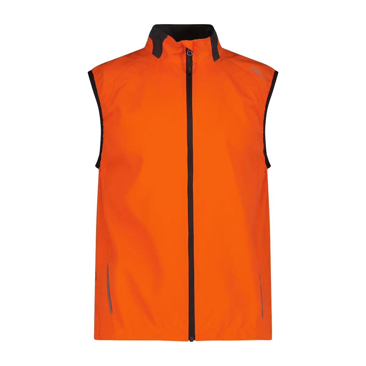 Sleeveless jacket CMP