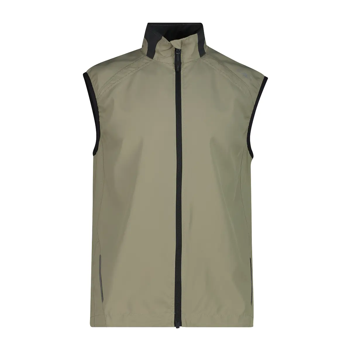 Sleeveless jacket CMP
