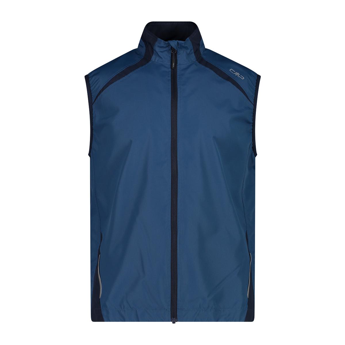 Velo Store - UK Sleeveless jacket CMP | Extra 10% off with Subscription, Postage £16.79 to UK Fedex.