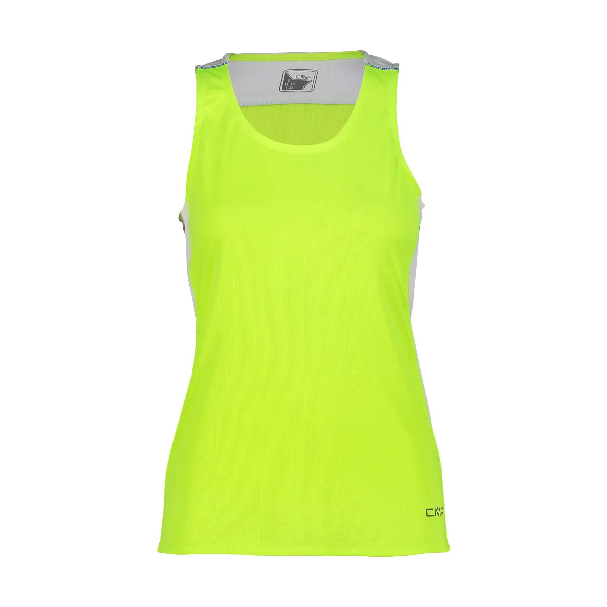 Cmp Damen Jaune -Top