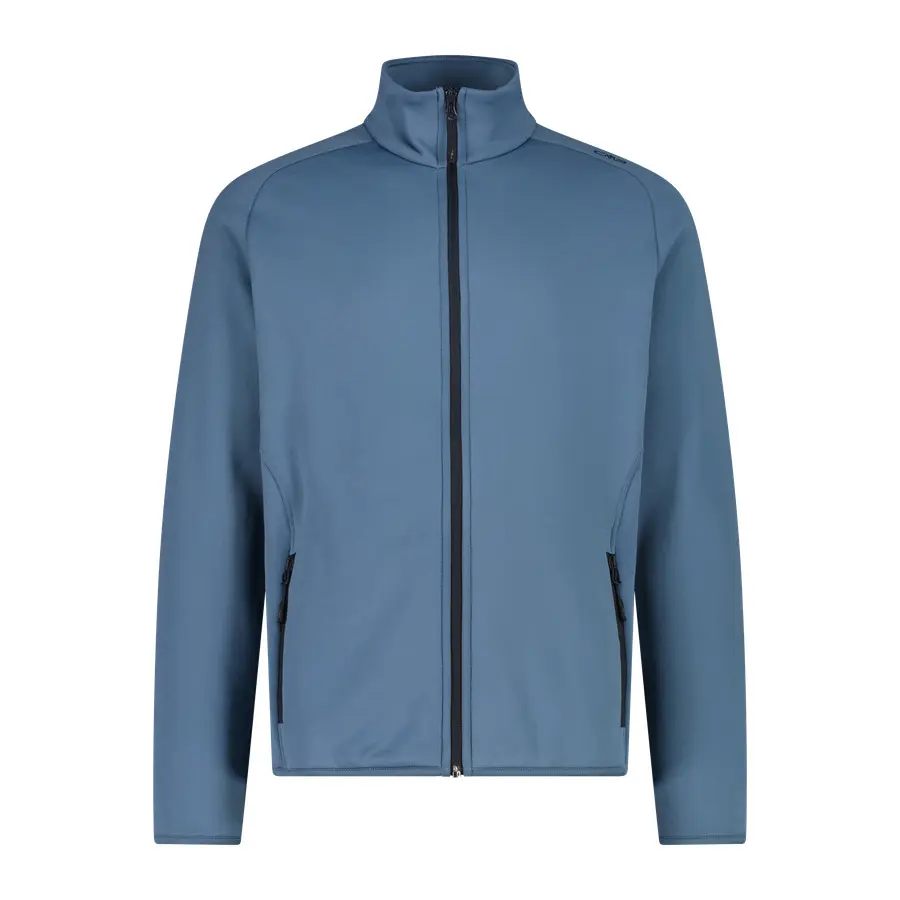 Cmp Men's Bleu Performance Fleece Stretch