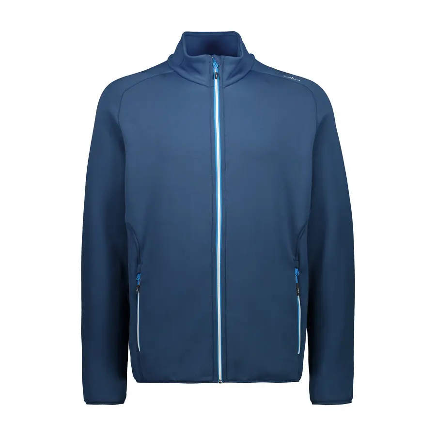 Cmp Men's Bleu Performance Fleece Stretch