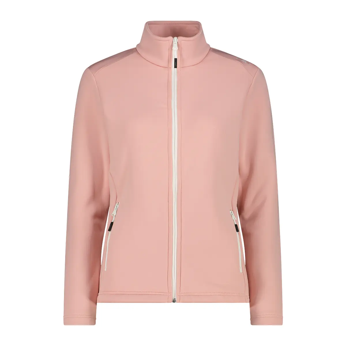 Damen Stretch-Fleecejacke mit Reißverschluss CMP