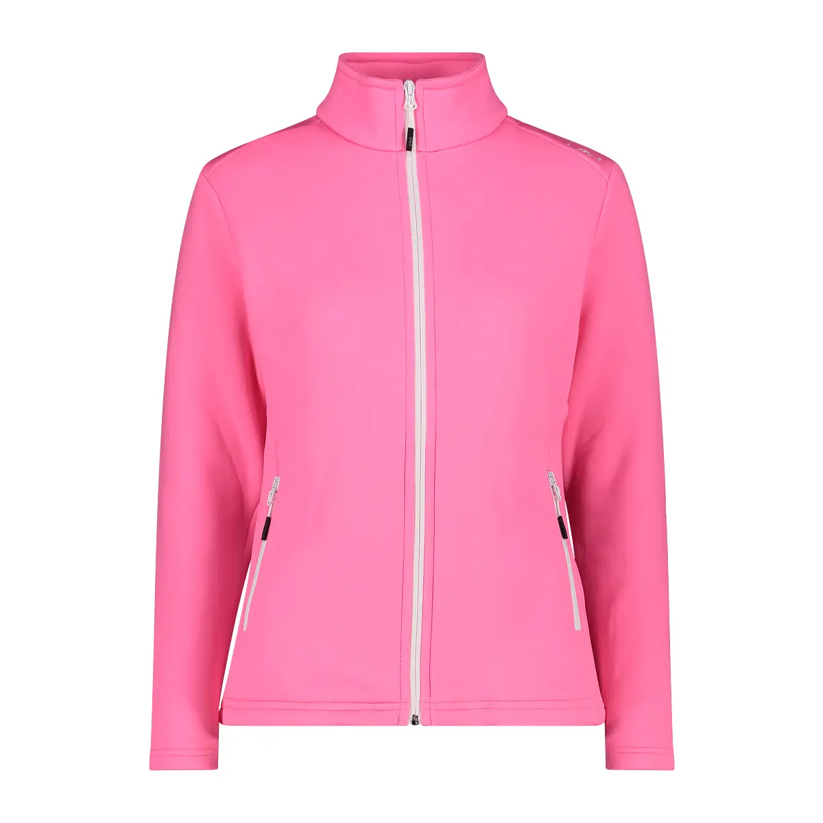Damen Stretch-Fleecejacke mit Reißverschluss CMP