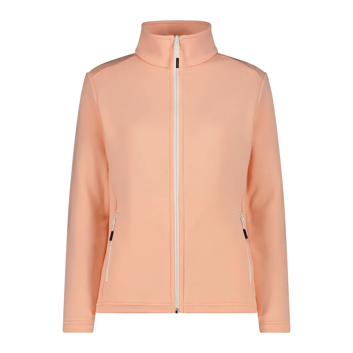 Damen Stretch-Fleecejacke mit Reißverschluss CMP