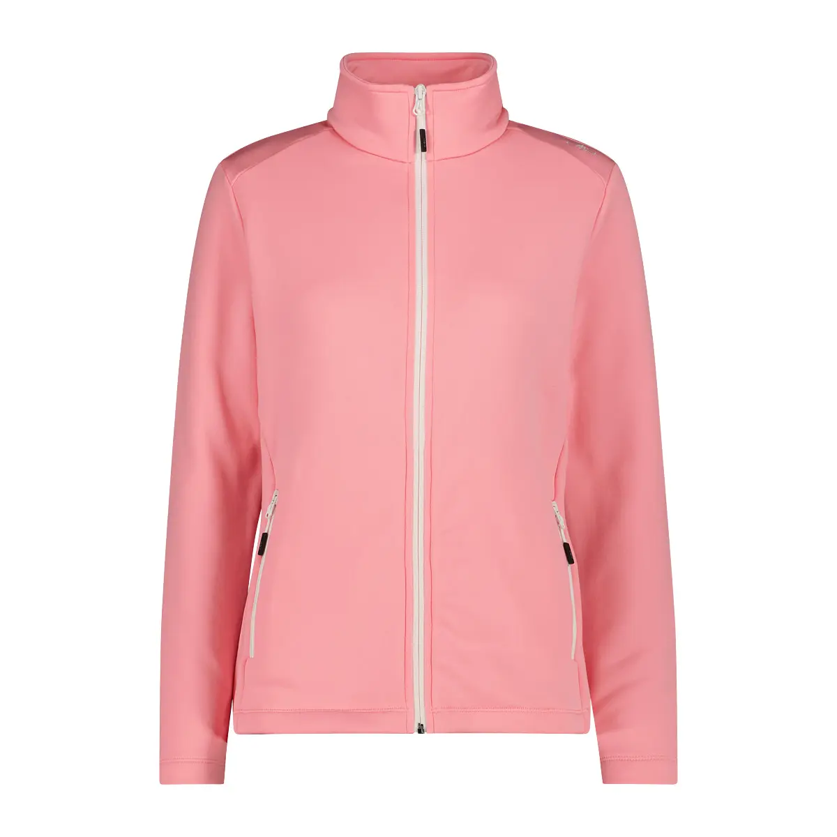 Damen Stretch-Fleecejacke mit Reißverschluss CMP