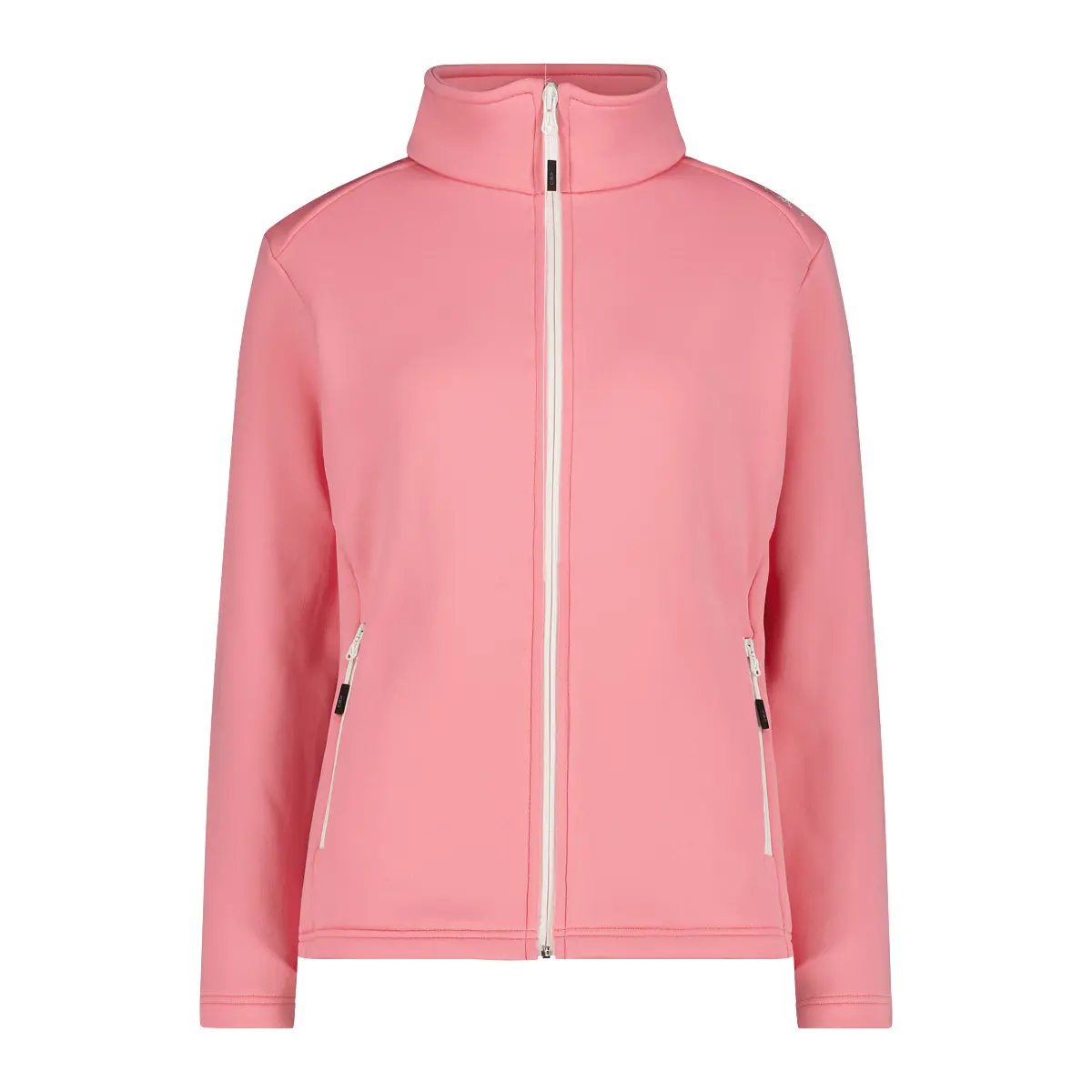 Damen Stretch-Fleecejacke mit Reißverschluss CMP