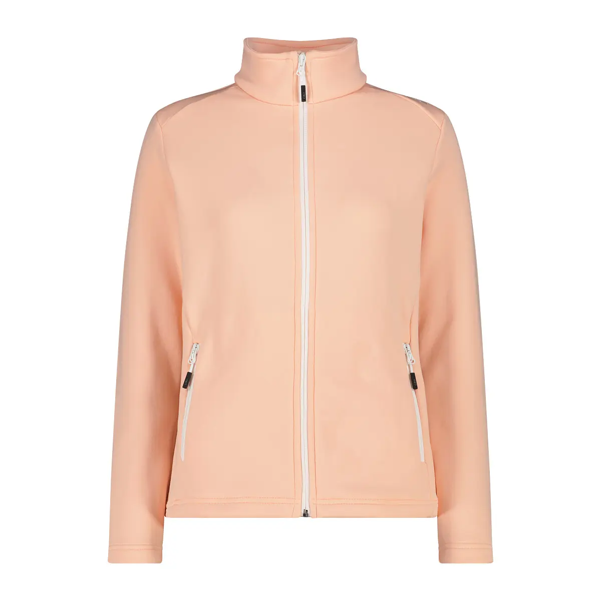 Damen Stretch-Fleecejacke mit Reißverschluss CMP