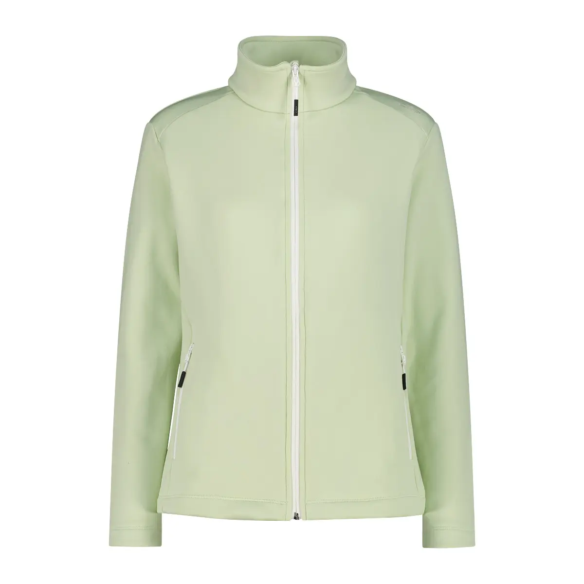 Damen Stretch-Fleecejacke mit Reißverschluss CMP
