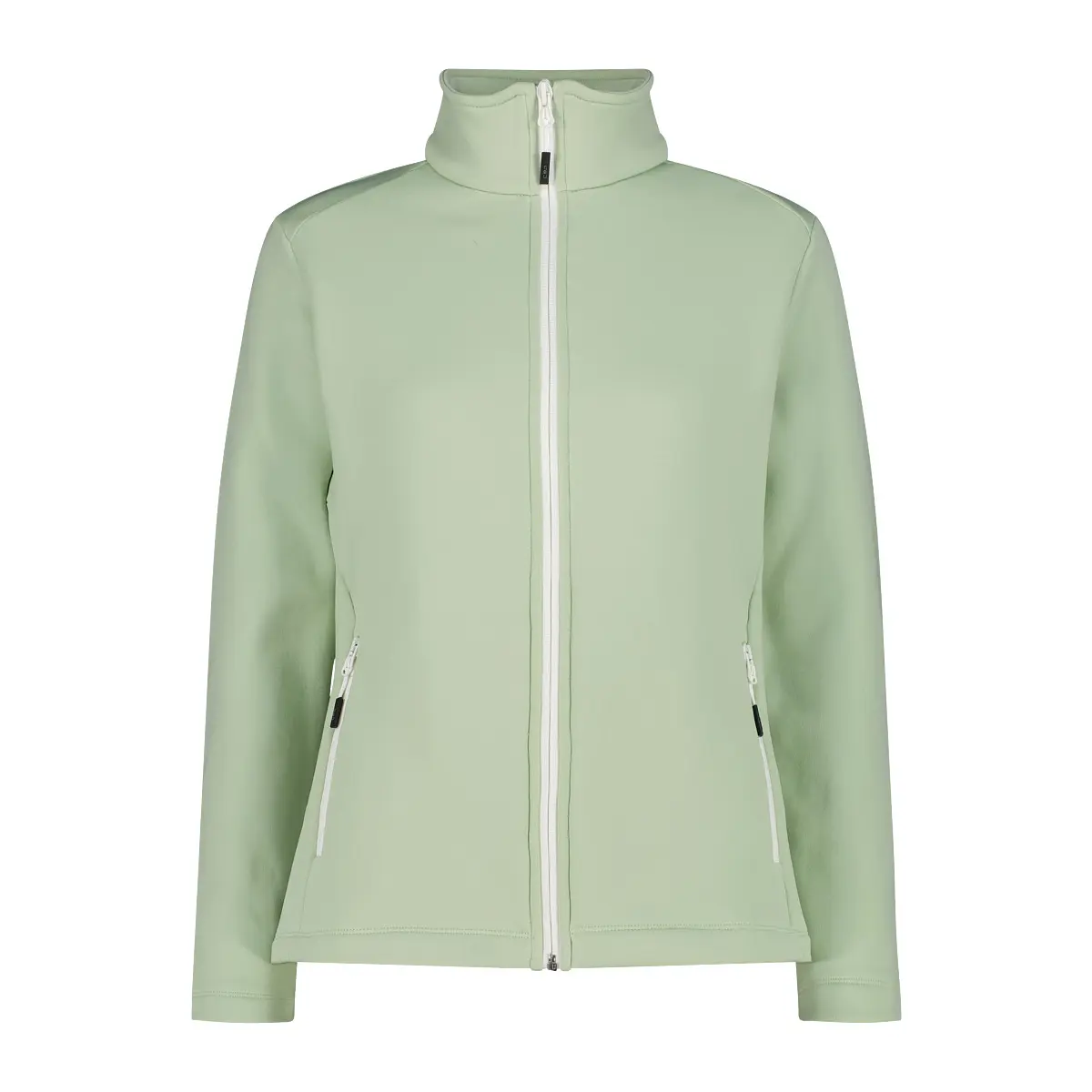 Damen Stretch-Fleecejacke mit Reißverschluss CMP