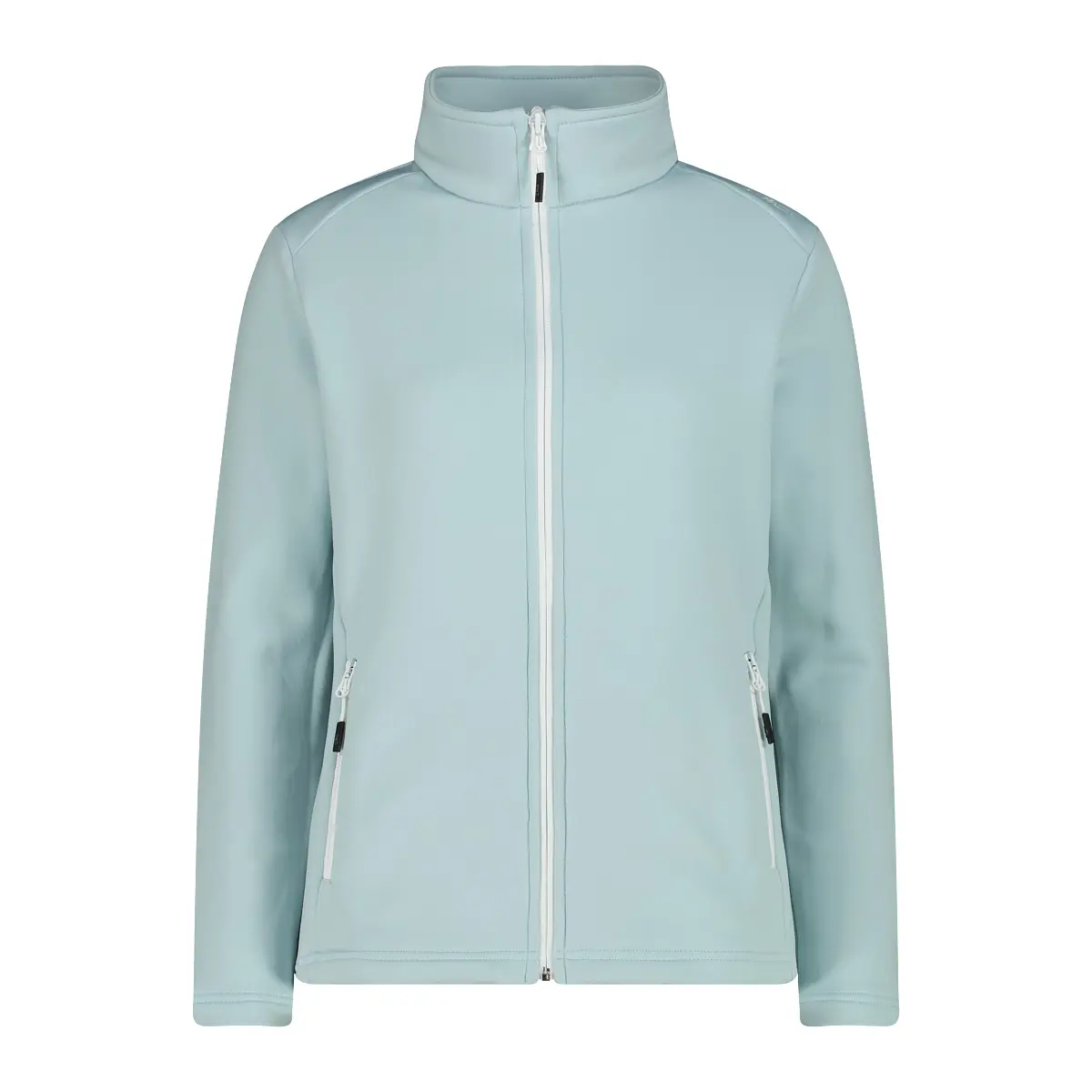 Damen Stretch-Fleecejacke mit Reißverschluss CMP