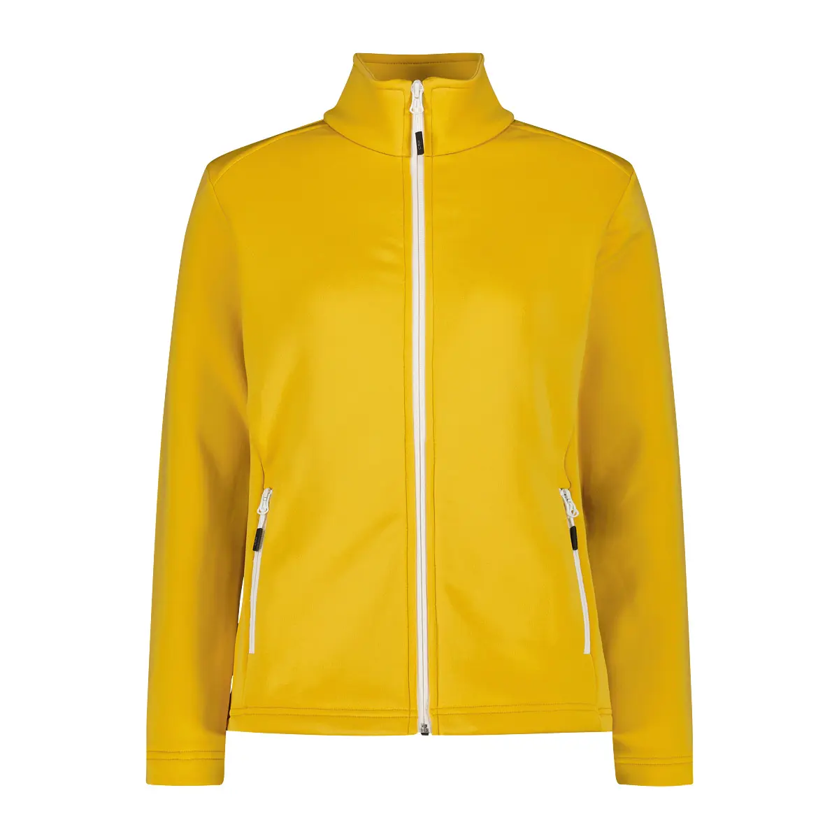 Damen Stretch-Fleecejacke mit Reißverschluss CMP