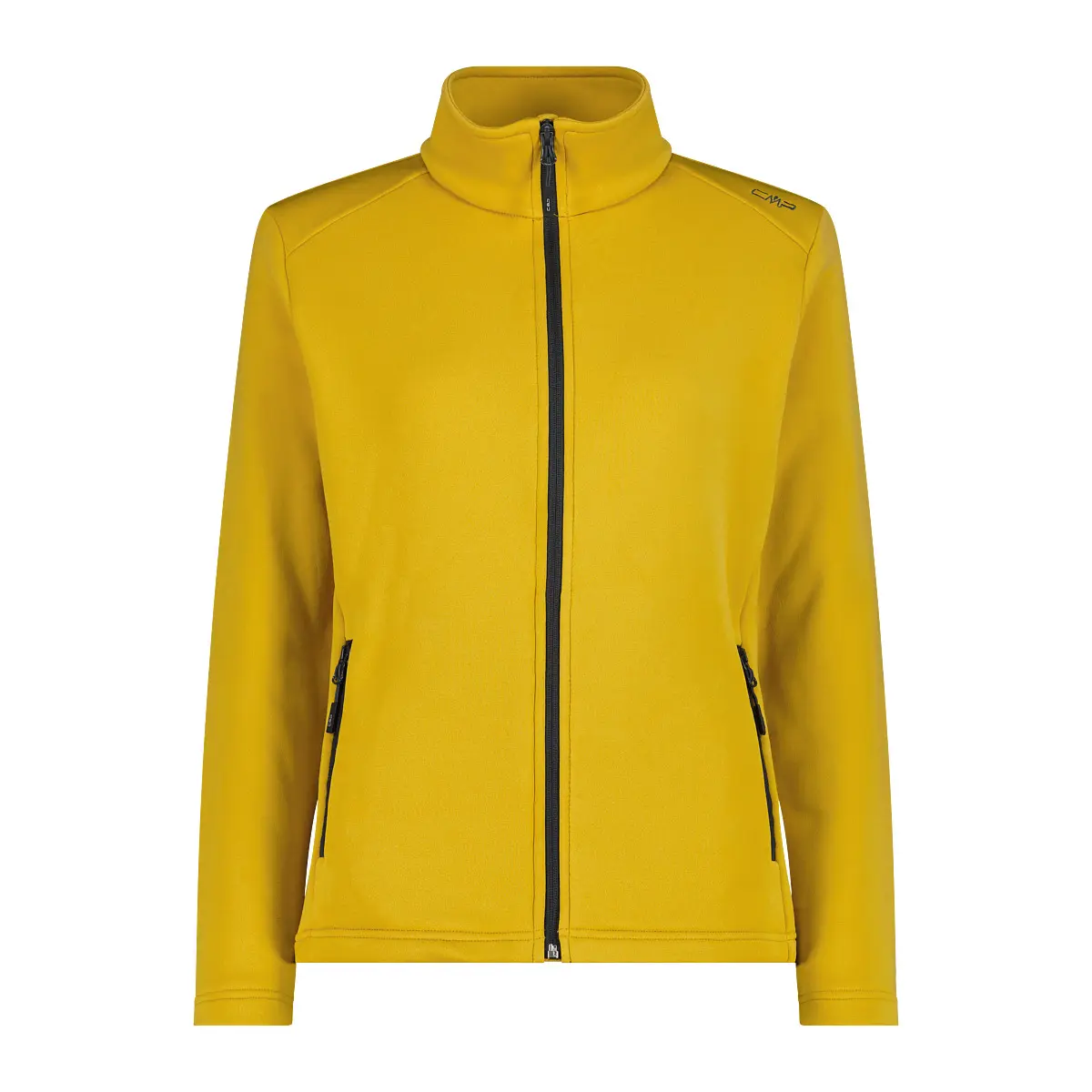 Damen Stretch-Fleecejacke mit Reißverschluss CMP