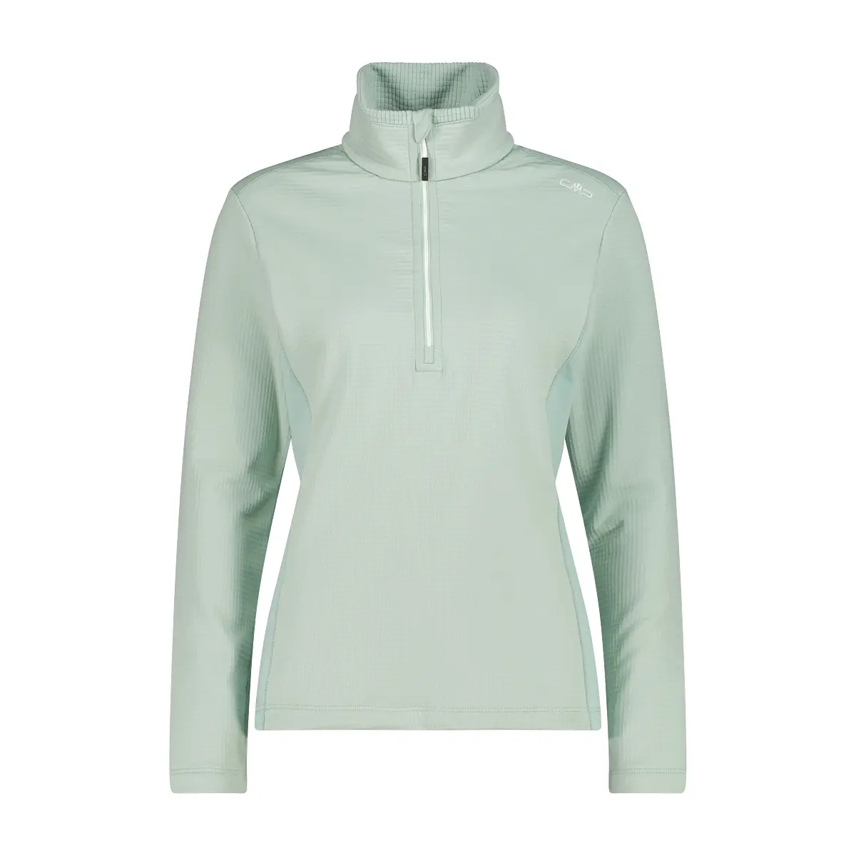 Women's fleece pullover CMP Grid Tech