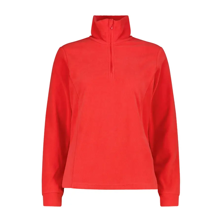 Damen Rundhalsausschnitt-Fleece CMP
