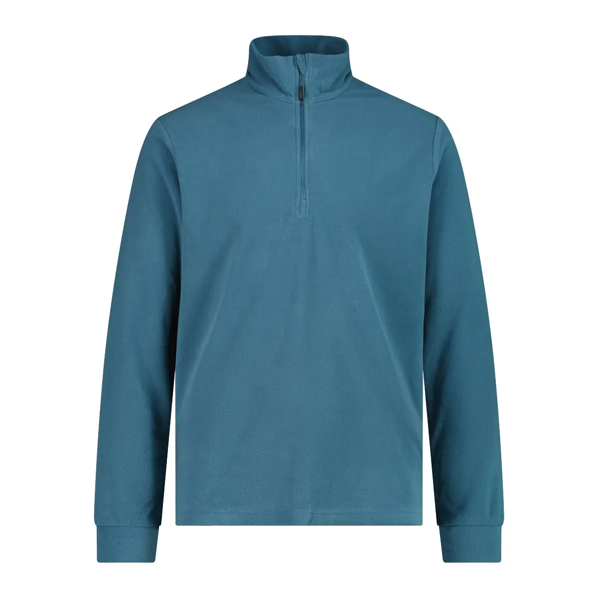 Cmp Men's Bleu Roll-Neck Fleece Arctic