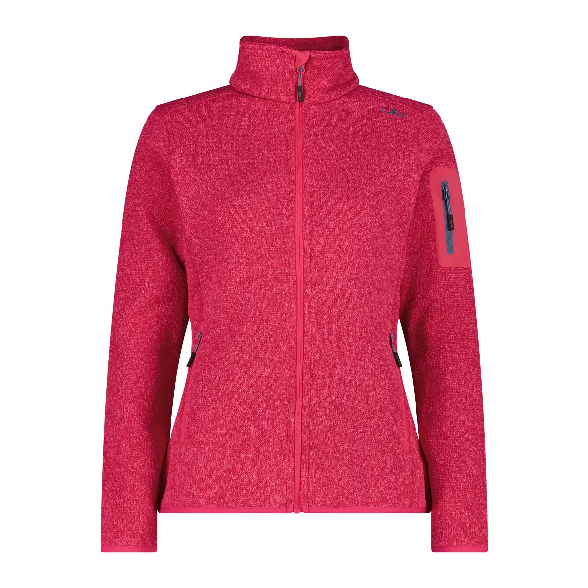 Women's fleece CMP Knit Tech Heavy