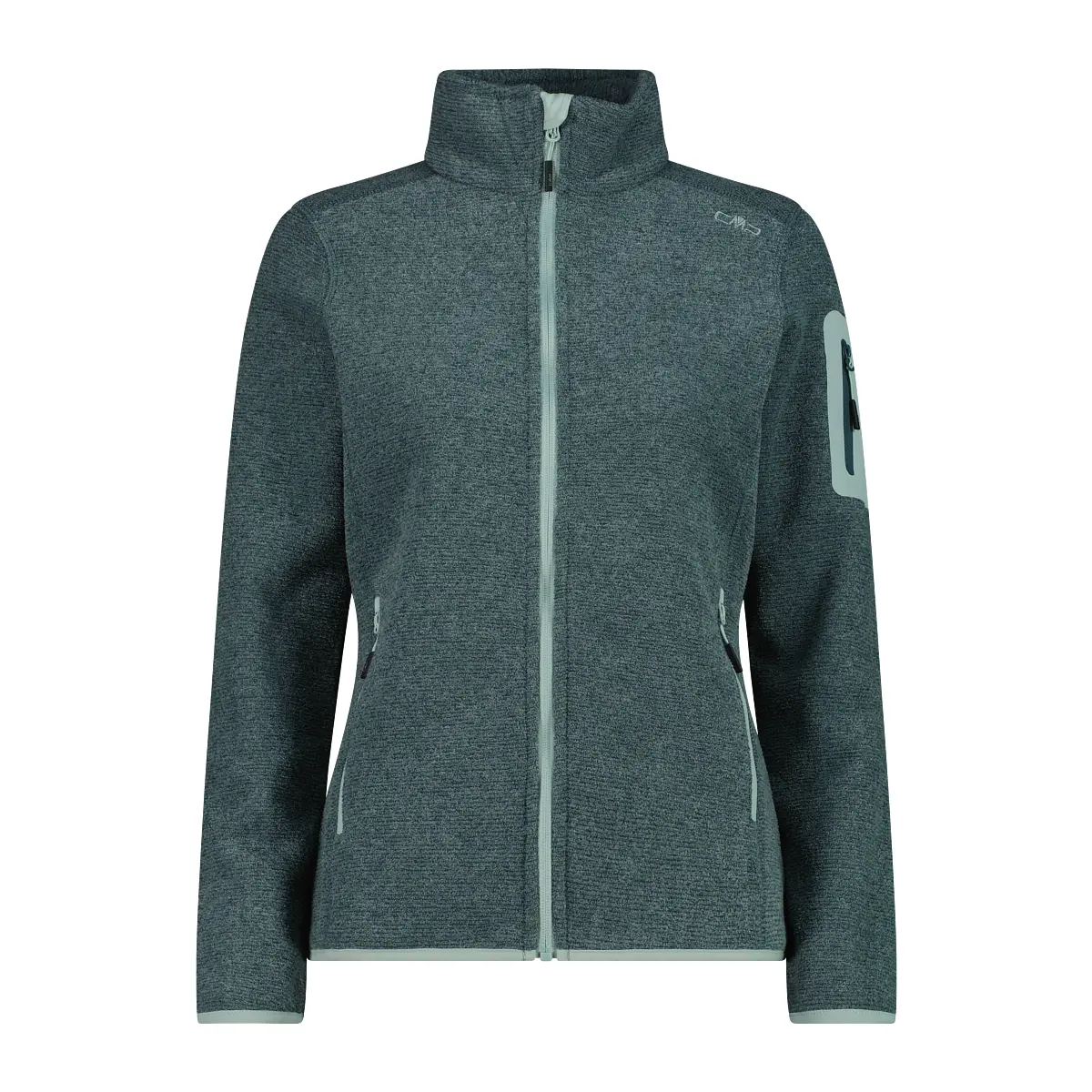 Cmp Damen Vert Fleece Für