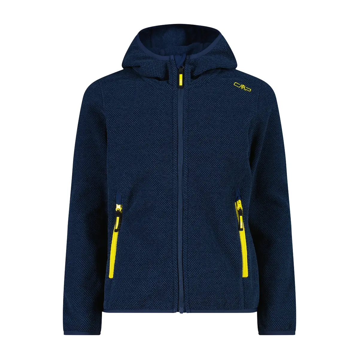 Mädchen Ski-Jacke mit Kapuze CMP