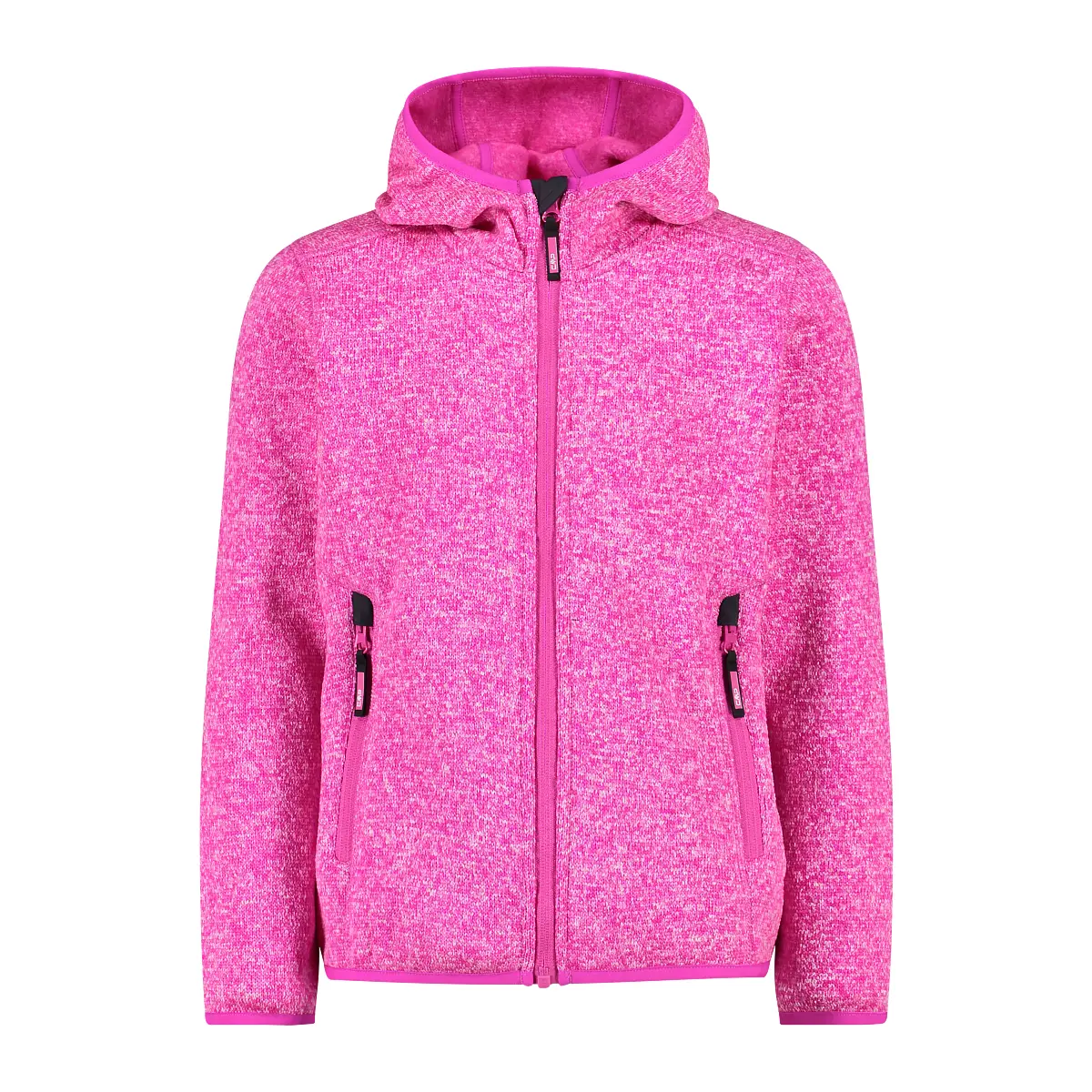 Mädchen Ski-Jacke mit Kapuze CMP