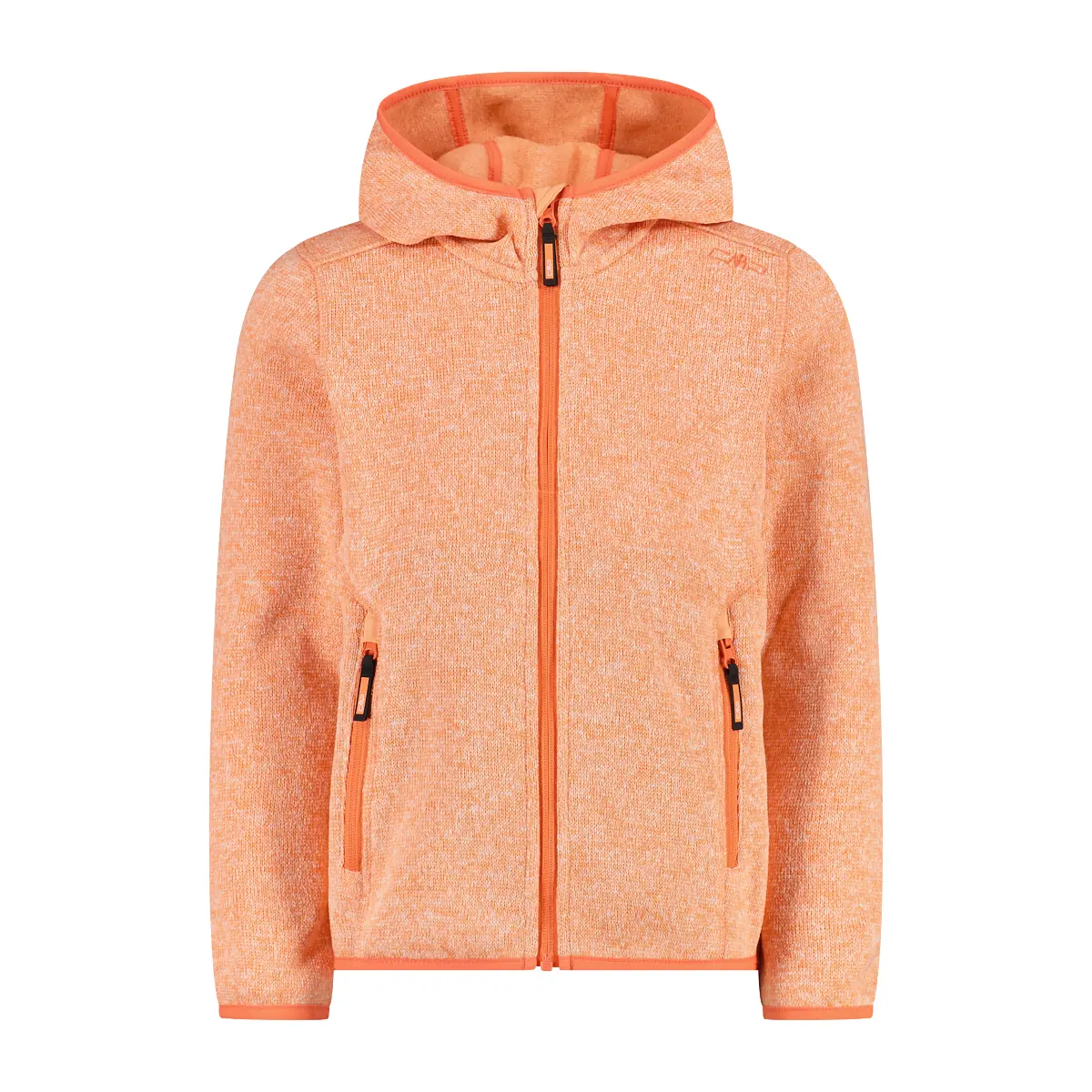 Mädchen Ski-Jacke mit Kapuze CMP
