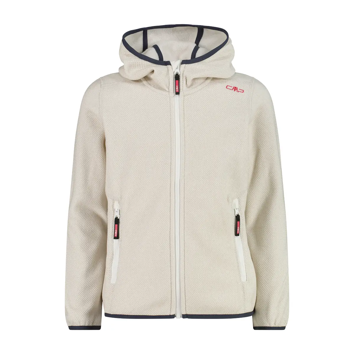 Mädchen Ski-Jacke mit Kapuze CMP