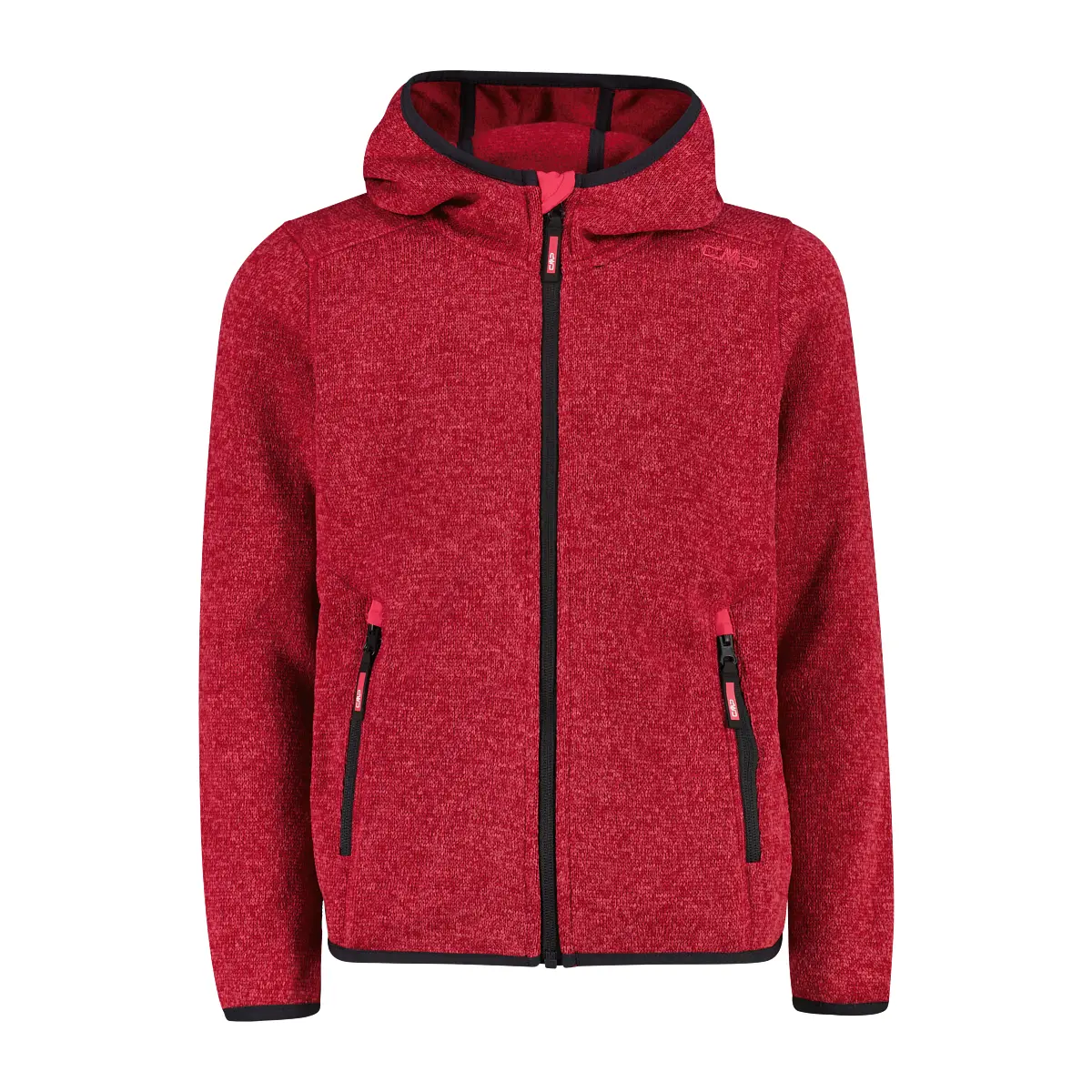 Mädchen Ski-Jacke mit Kapuze CMP