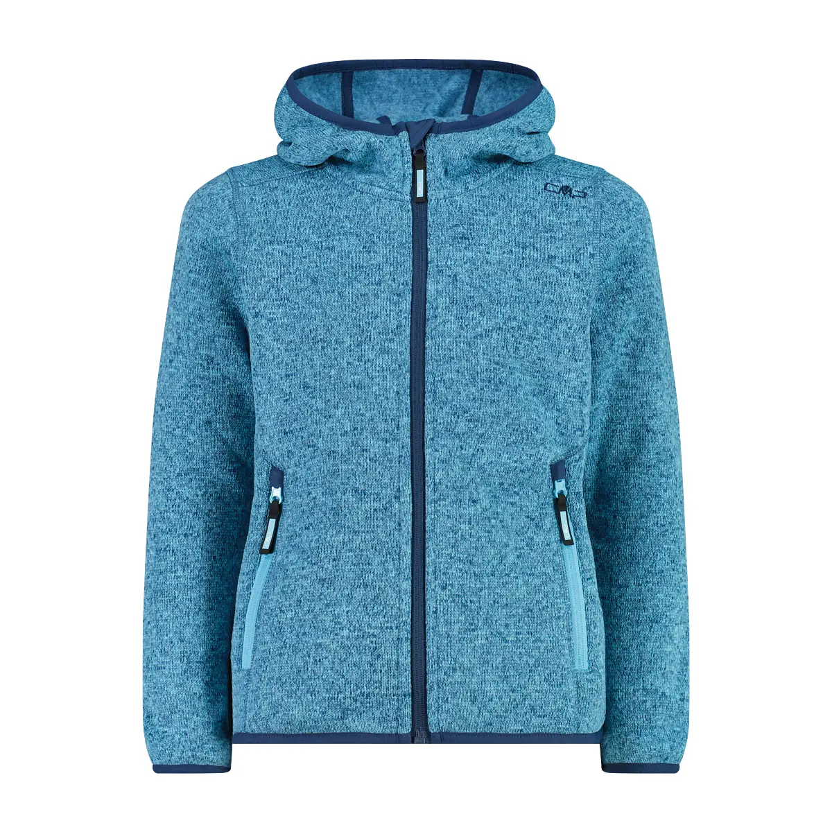 Mädchen Ski-Jacke mit Kapuze CMP