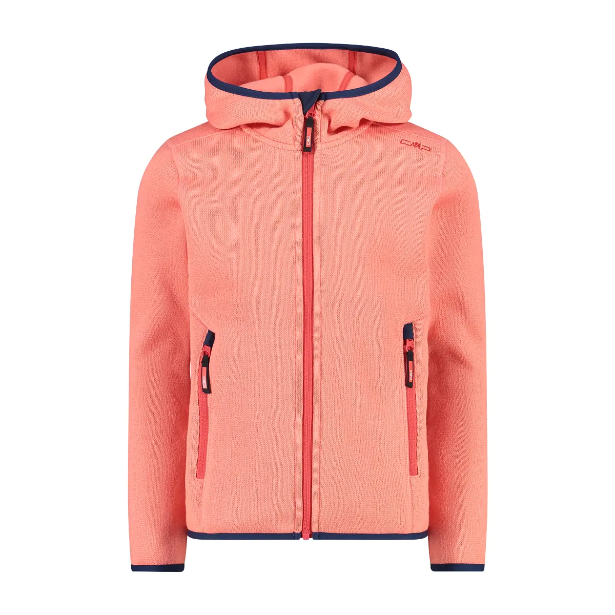 Mädchen Ski-Jacke mit Kapuze CMP