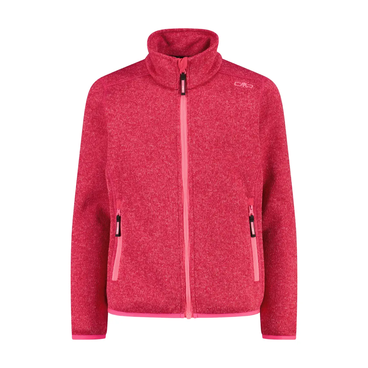 Thick Knit-Tech Fleece Girls CMP