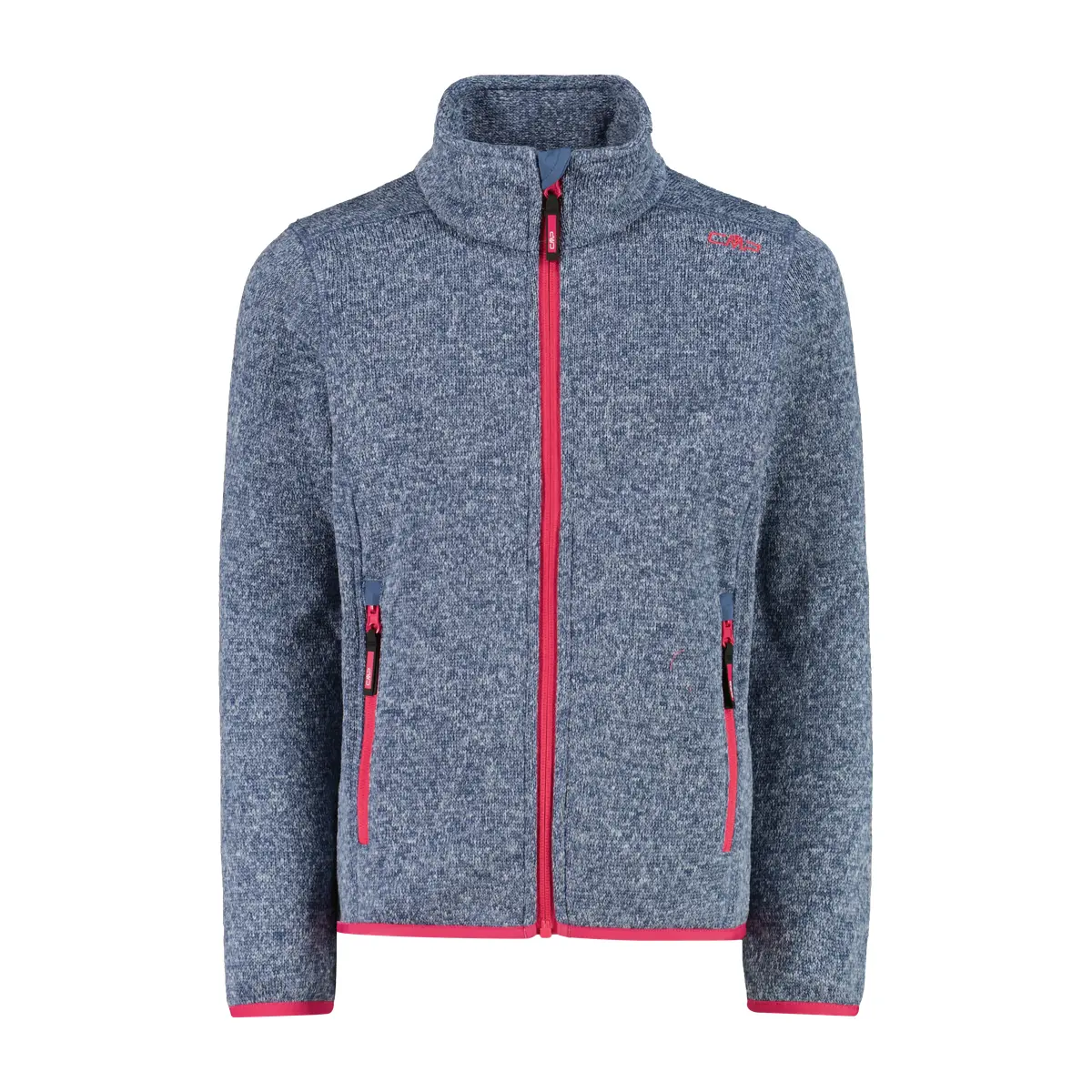 Dicke Knit-Tech Fleece Mädchen CMP