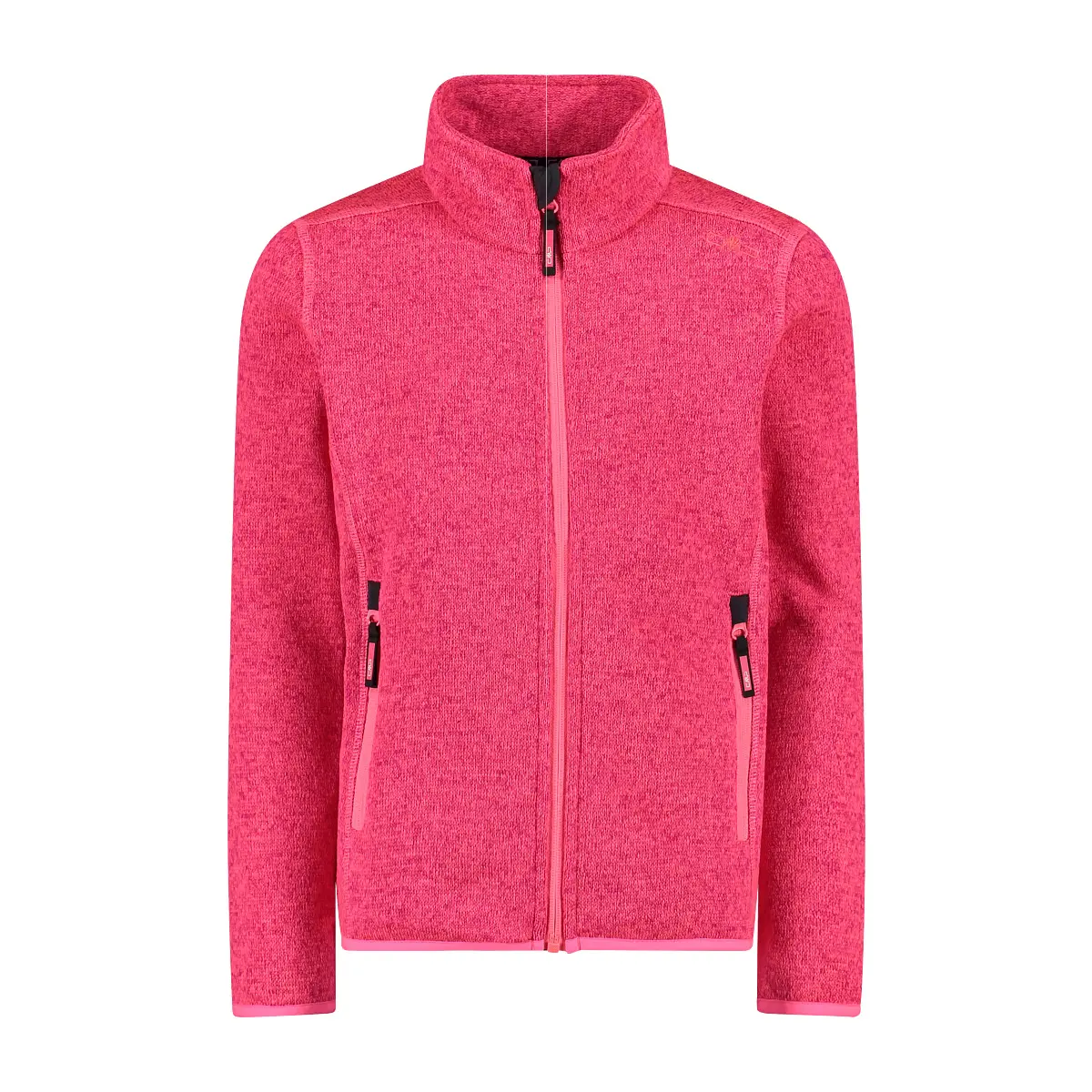 Girl's 1/2 zip fleece CMP