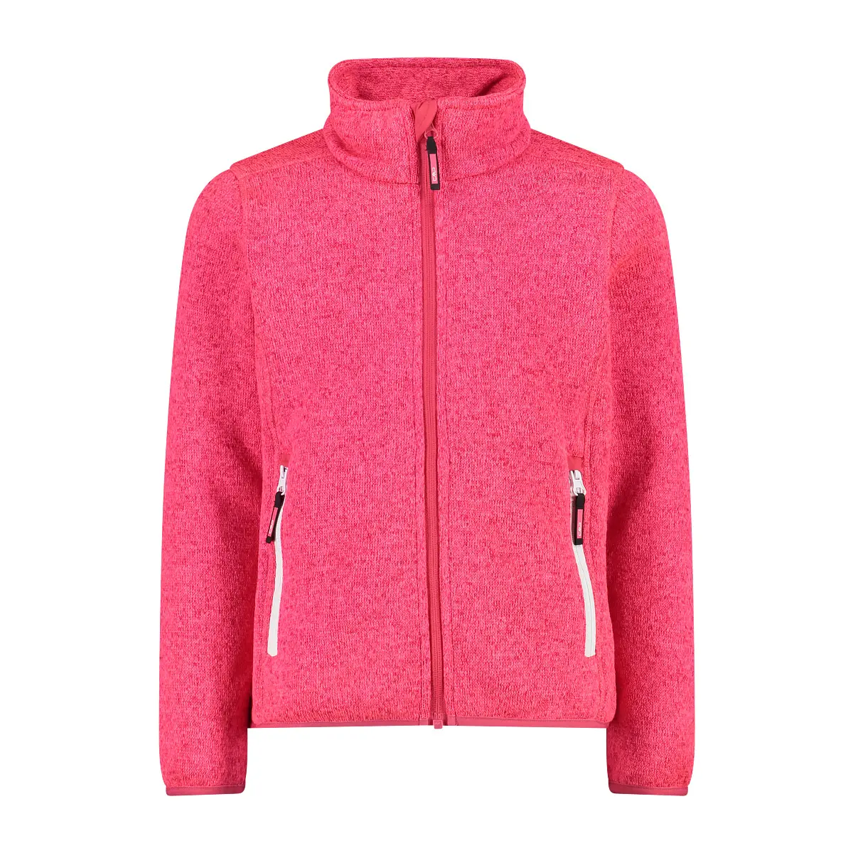 Fleece 1/2 Reißverschluss, Mädchen CMP