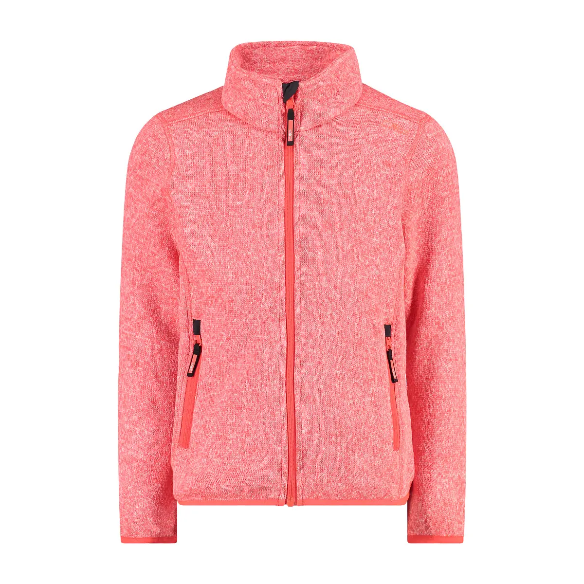 Girl's 1/2 zip fleece CMP