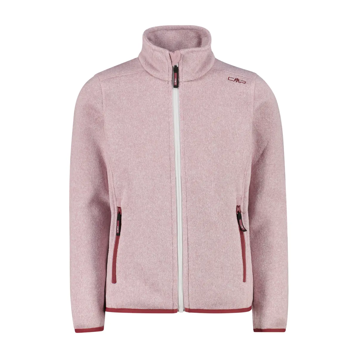 Thick Knit-Tech Fleece Girls CMP