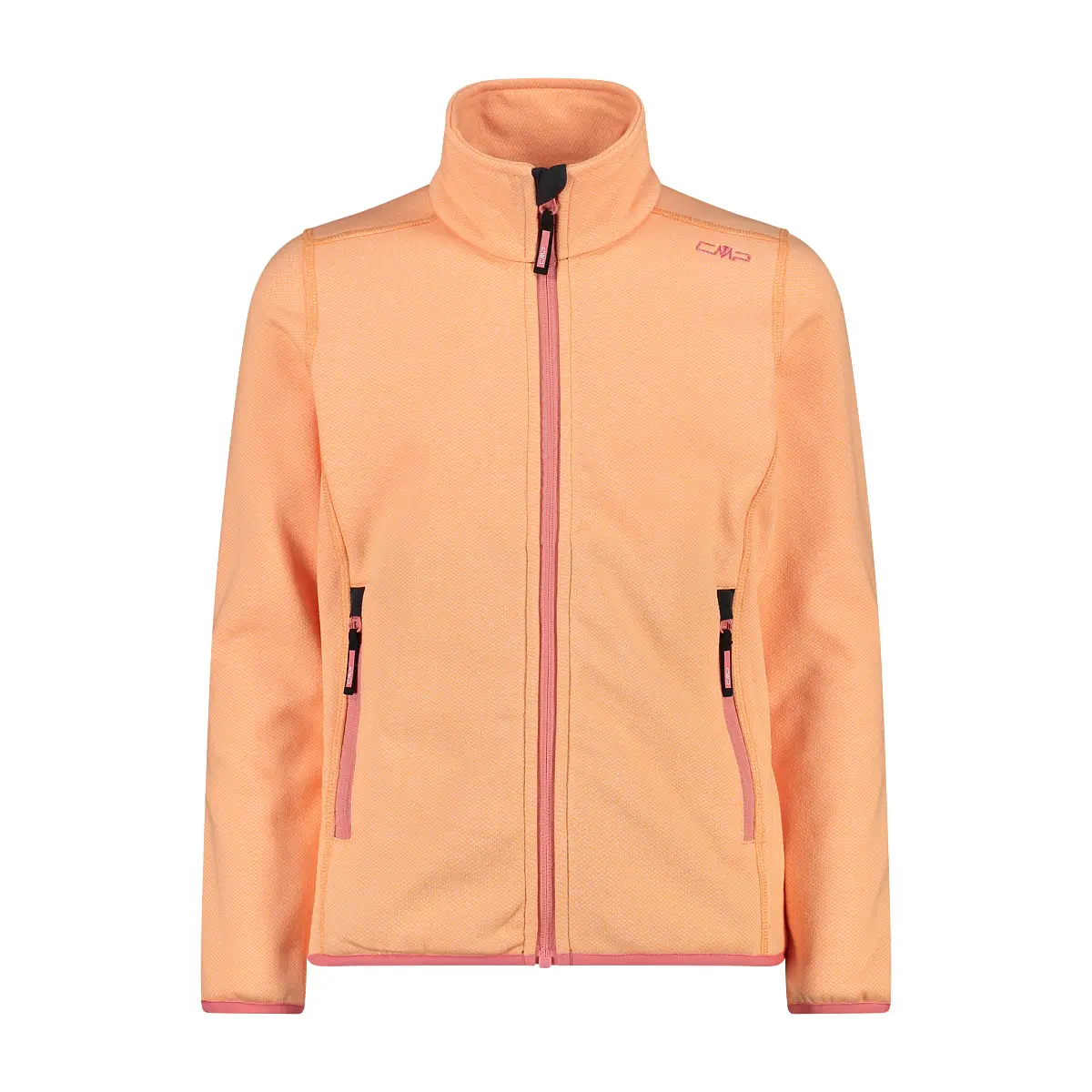 Fleece 1/2 Reißverschluss, Mädchen CMP