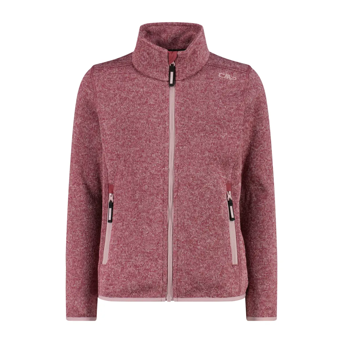 Dicke Knit-Tech Fleece Mädchen CMP