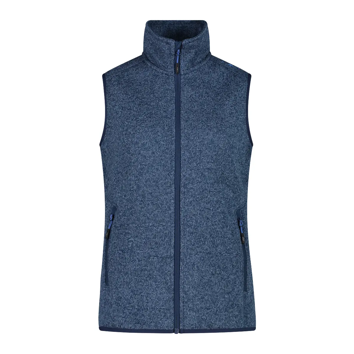 Women’s sleeveless fleece CMP