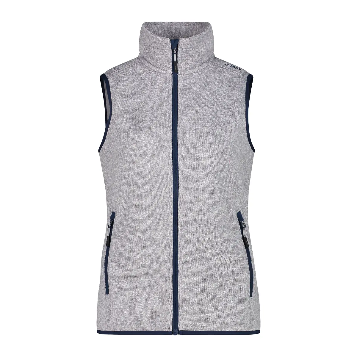Women’s sleeveless fleece CMP