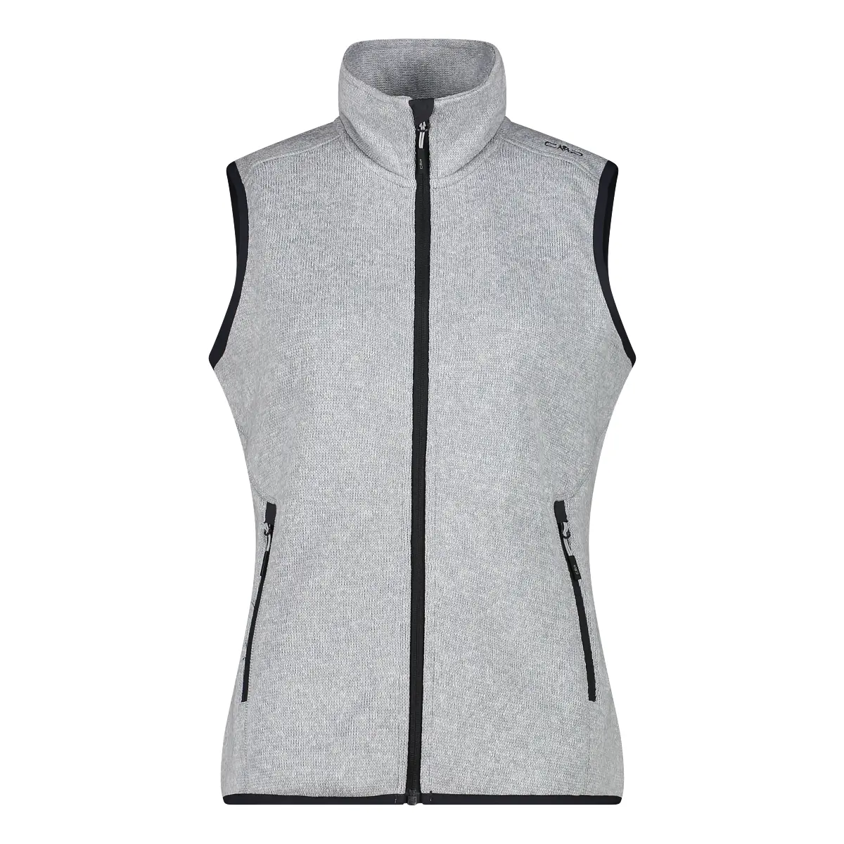 Women’s sleeveless fleece CMP