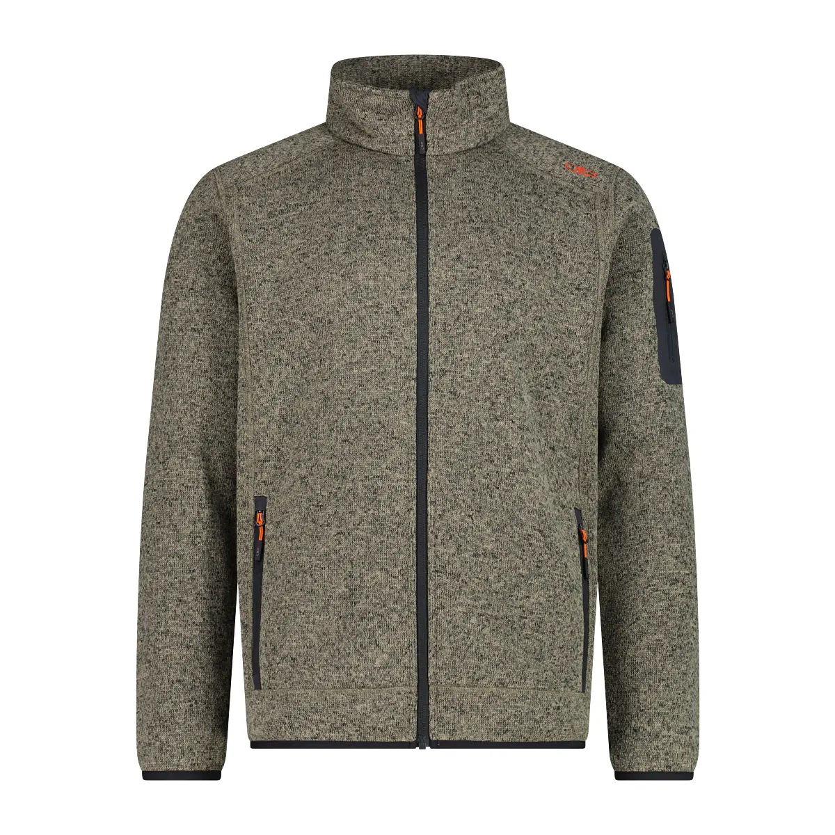 Thick Fleece Jumper CMP