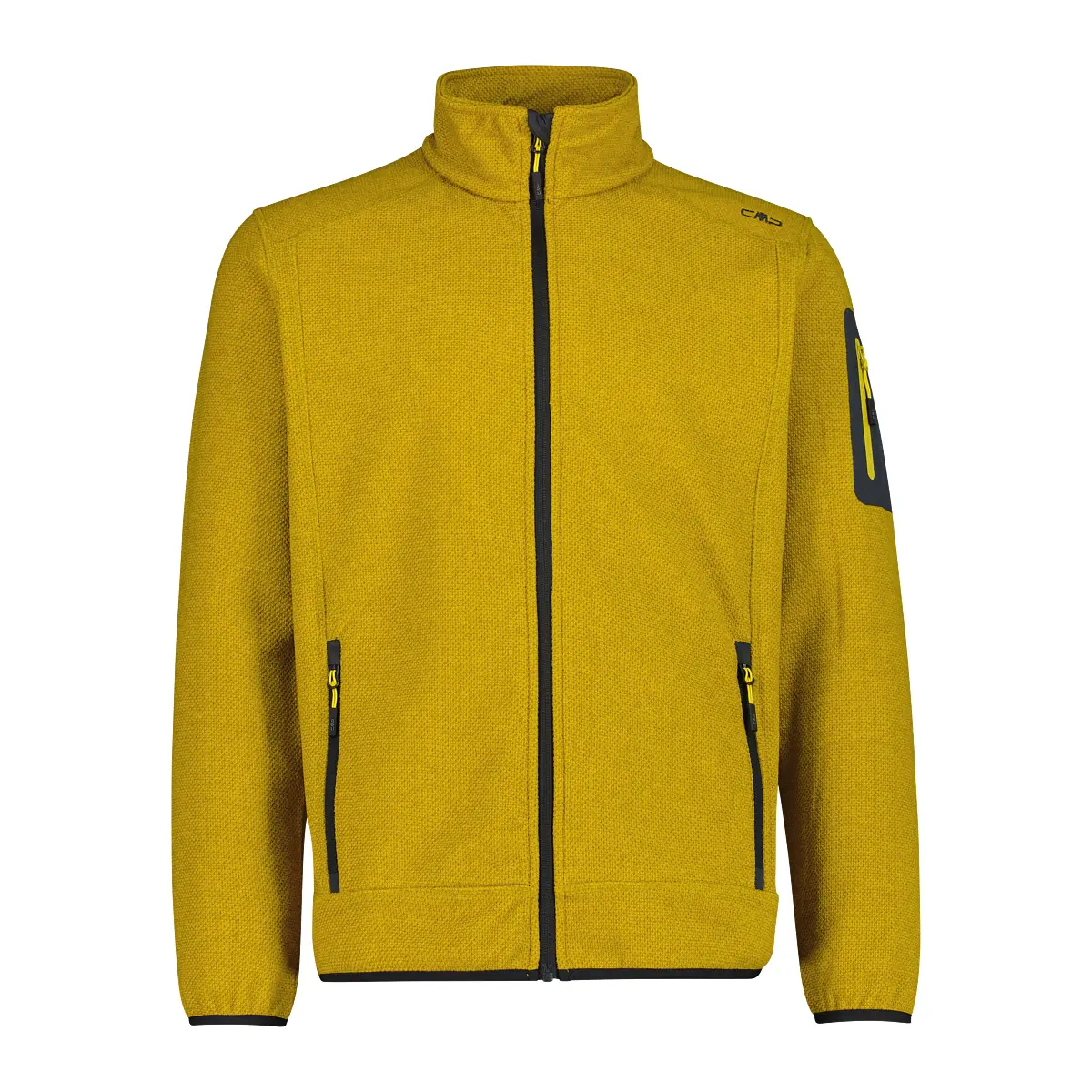 Cmp Men's Vert Fleece