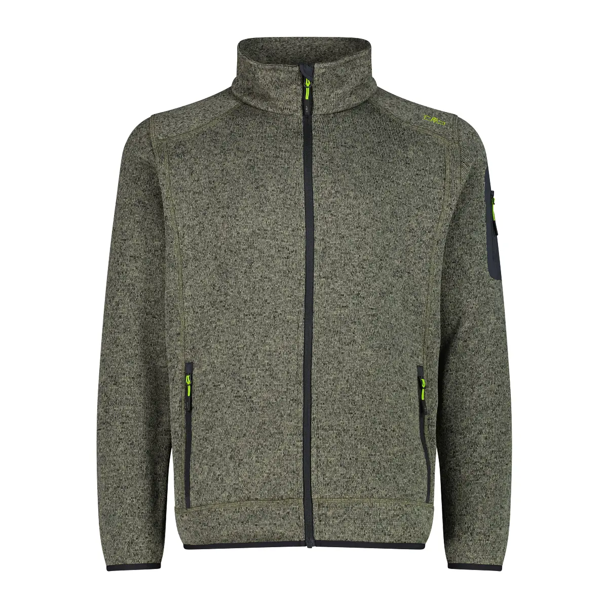 Thick Fleece Jumper CMP
