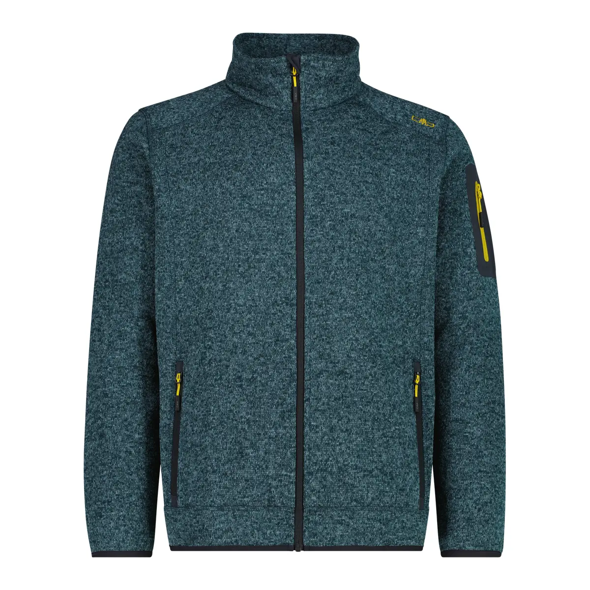 Thick Fleece Jumper CMP