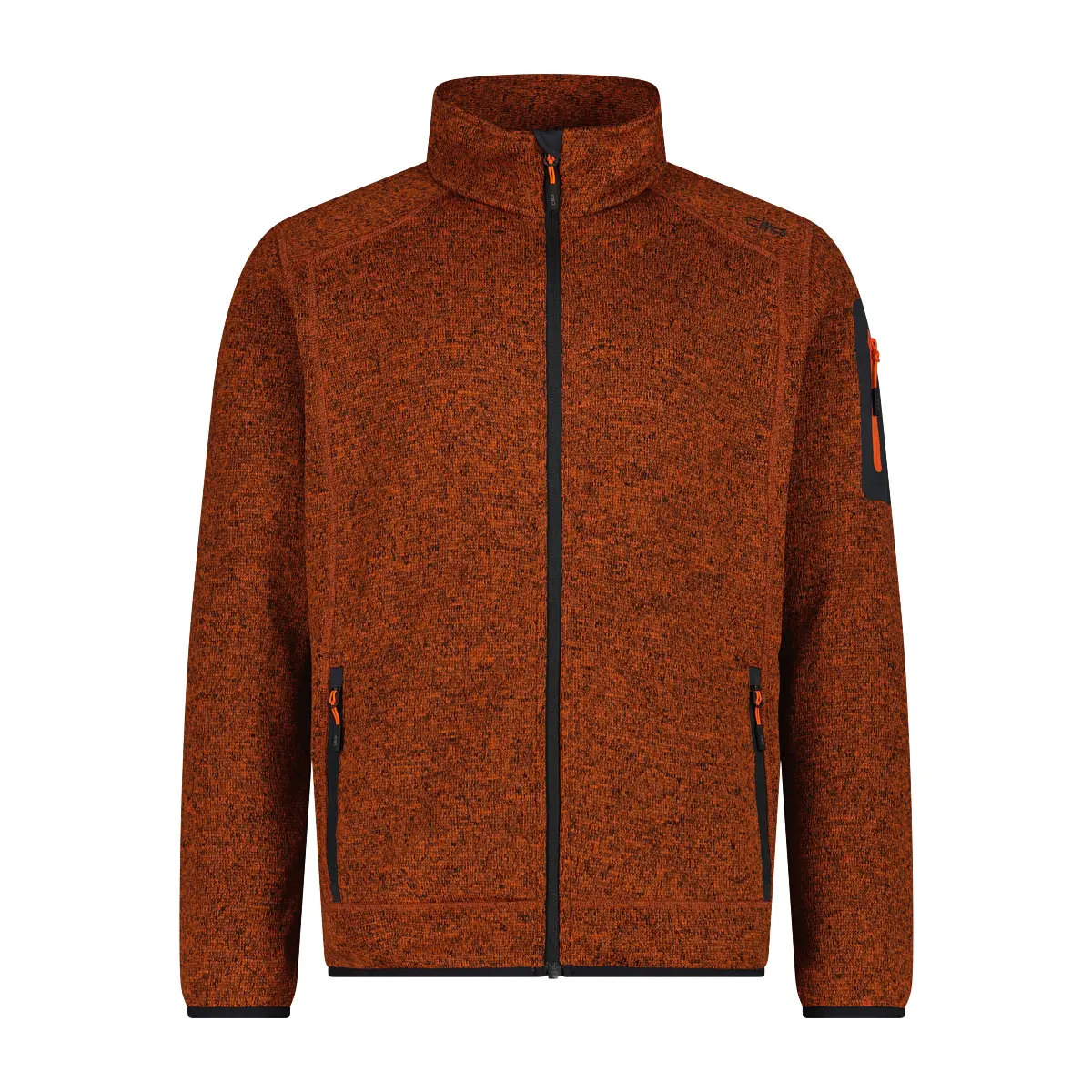 Thick Fleece Jumper CMP